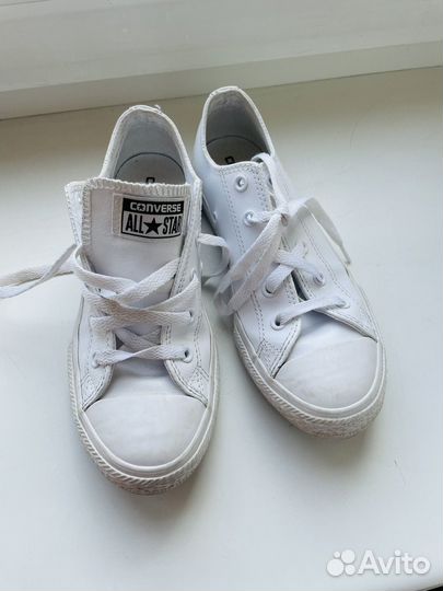 Кеды converse р.34