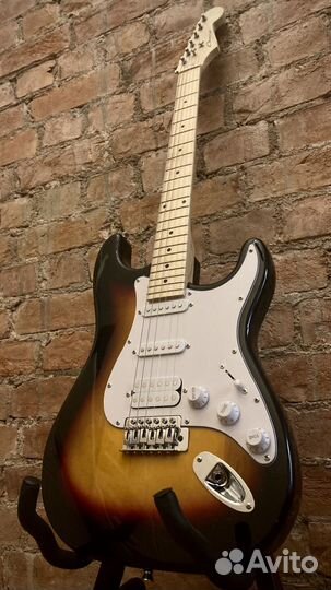 Электрогитара (полный комплект)