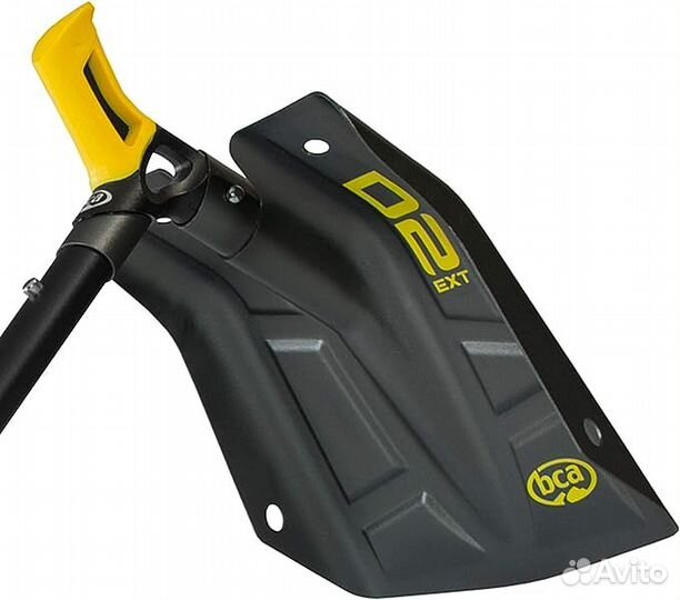 Лопата лавинная с пилой BCA D2 EXT
