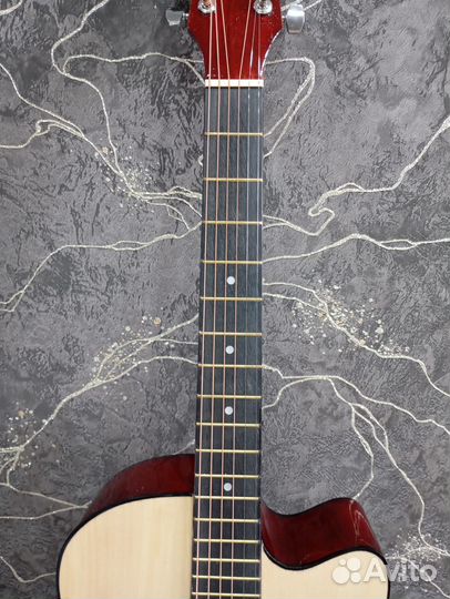 Классическая,Акустическая гитара 