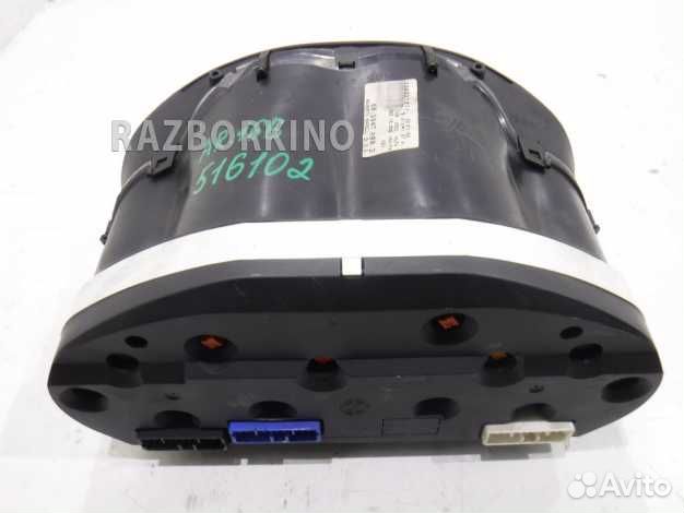 Панель приборов