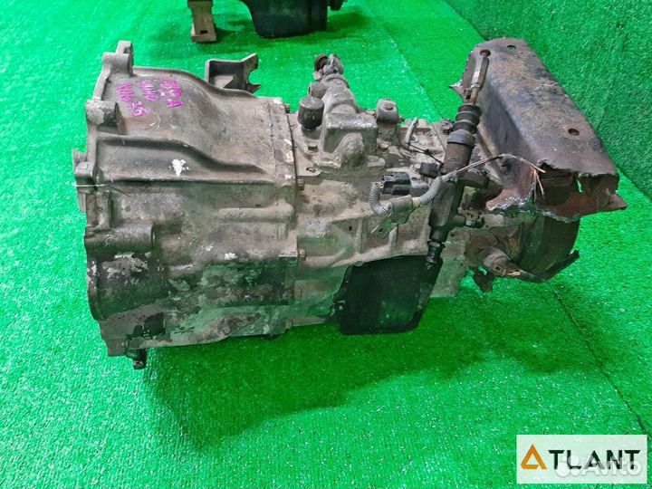 Коробка mitsubishi canter