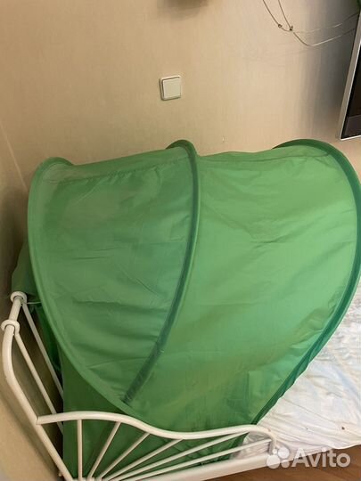 Тунель детский игровой на кровать Икеа