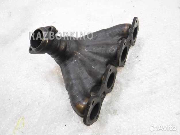 Выпускной коллектор