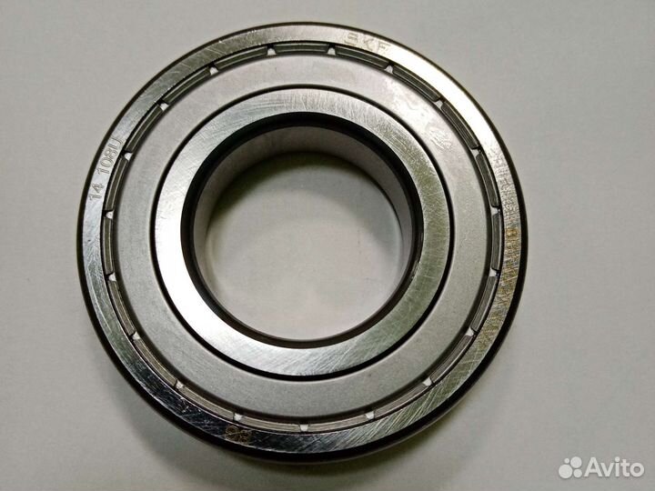 Подшипник для стиральной машины 6207zz SKF