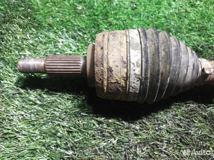 Привод Renault Kaptur передний левый