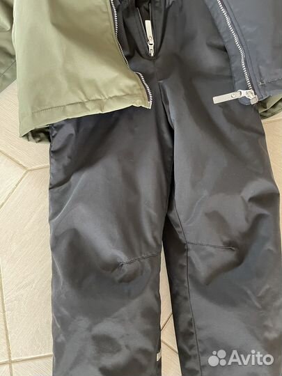 Костюм зимний