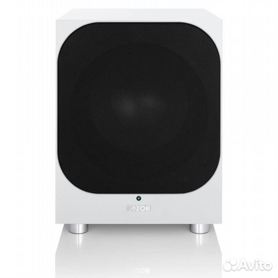 Активный сабвуфер Canton Power Sub 12 White
