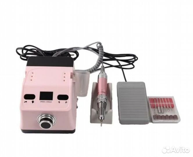 Аппарат для маникюра и педикюра
