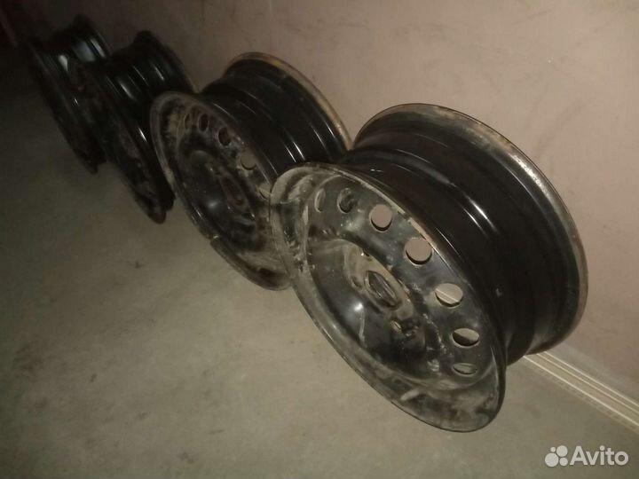 Диски на иномарку