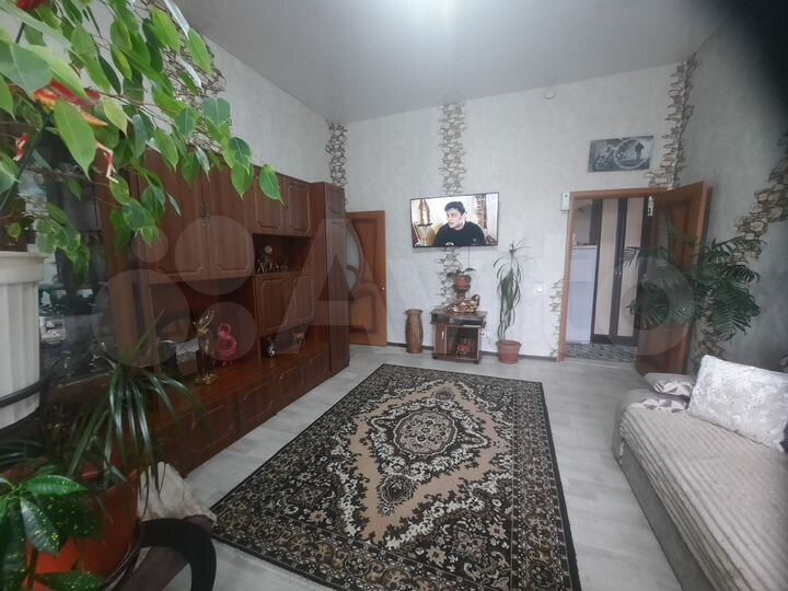 2-к. квартира, 60,4 м², 2/3 эт.