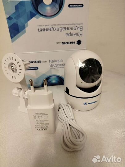 Видеокамера Matrix