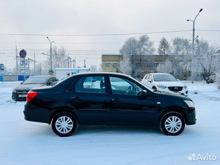 Datsun on-DO 1.6 МТ, 2014, 90 872 км