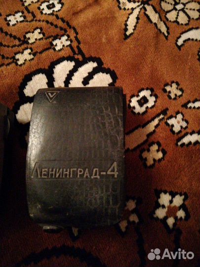 Экспонометр Ленинград