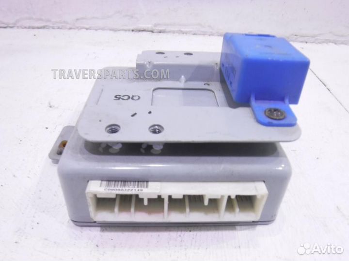 Блок управления 8712031120