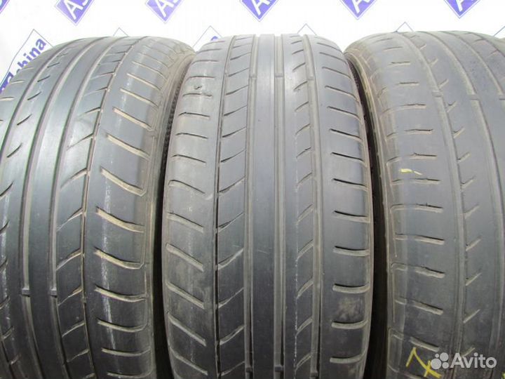 Dunlop SP Sport Maxx TT 225/60 R17 88R