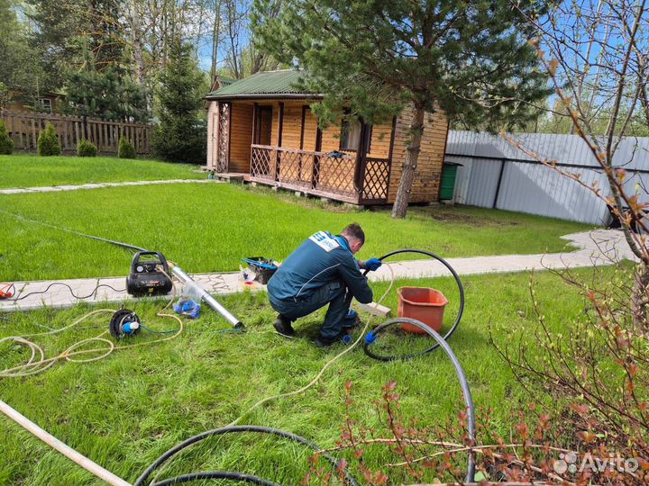 Ремонт скважин Срочный выезд