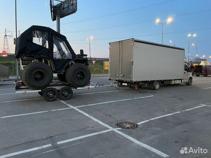 Грузоперевозки межгород Валдай