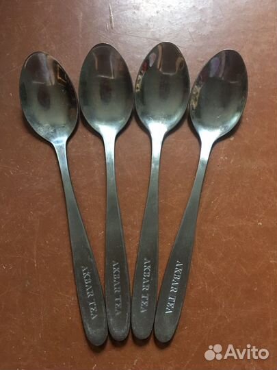 Чайные ложки