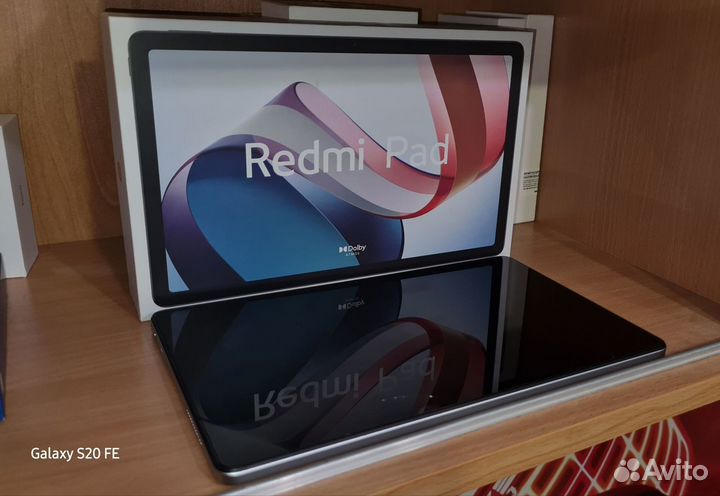 Xiaomi redmi pad