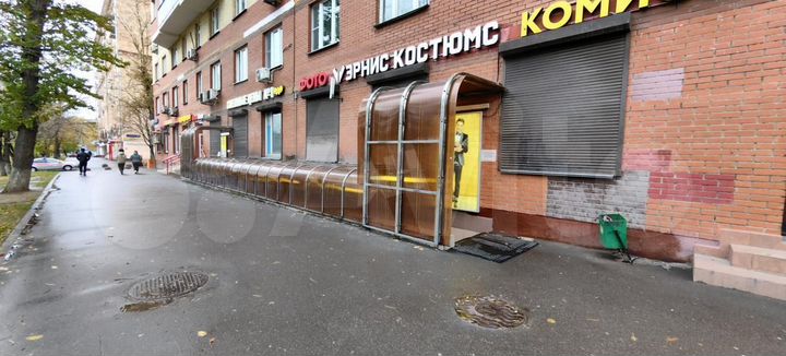 Аренда кафе, ресторана, общепита 334.1 м2 м