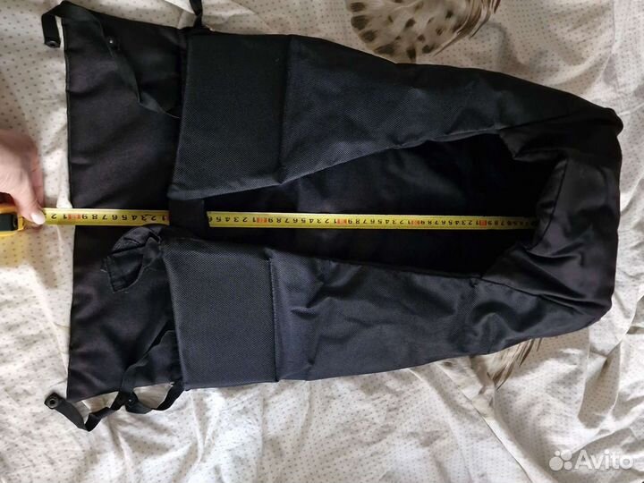 Универсальная накидка на ножки в коляску