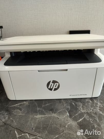 HP LaserJet Pro MFP M28W