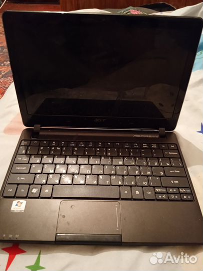 Нетбук acer aspire one