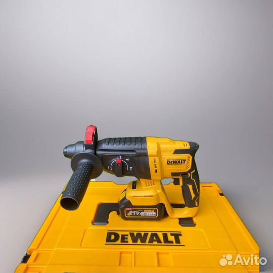 Набор 7 в 1 + 6 акб + 2 зу Dewalt арт:256