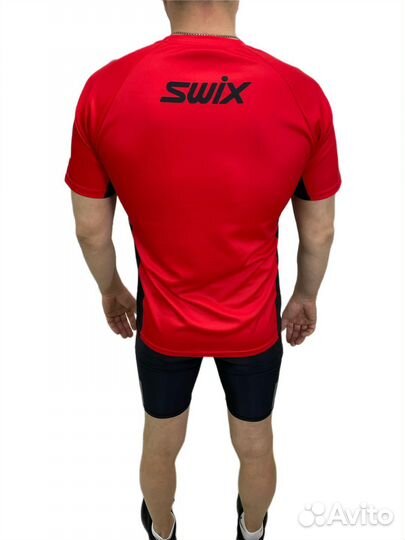Летний лыжно-беговой костюм Swix