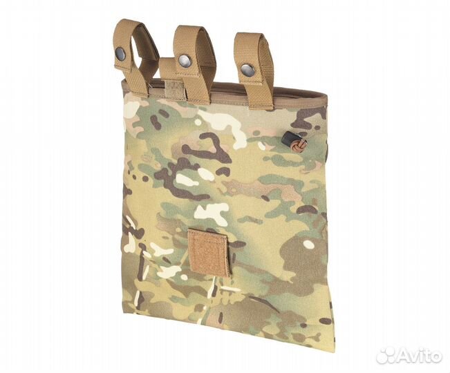 Подсумок под сброс Wartech UP-113 (Multicam)