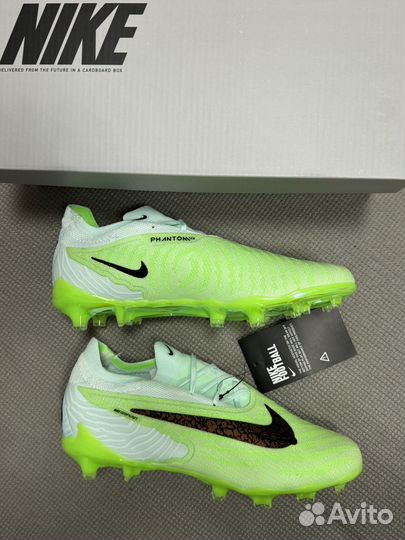 Бутсы Nike Phantom gx