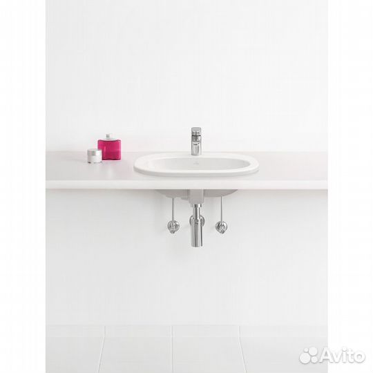 Раковина Villeroy&Boch O.Novo 56 41615601 Альпийс