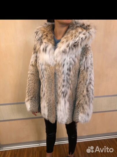 Шуба под рысь