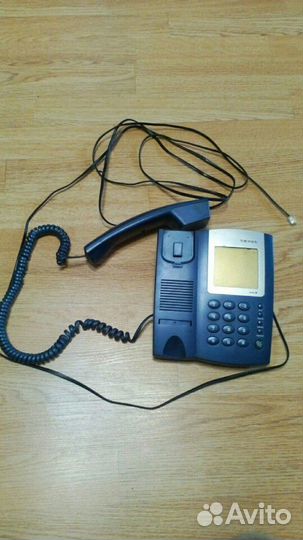 Телефонный аппарат