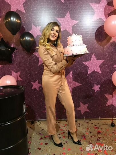 Комбинезон женский