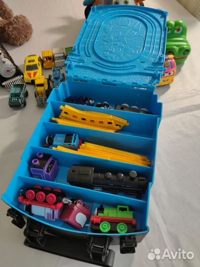 Игрушки пакетом