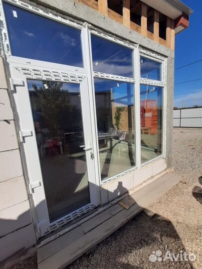 Пластиковые окна