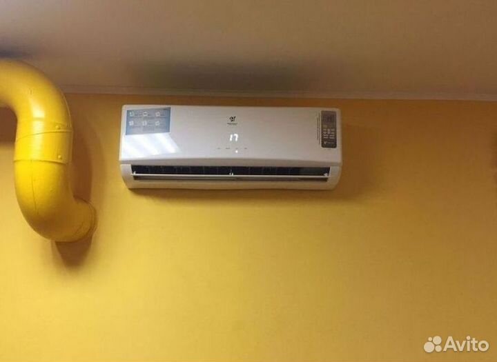 Кондиционеры сплит-системы