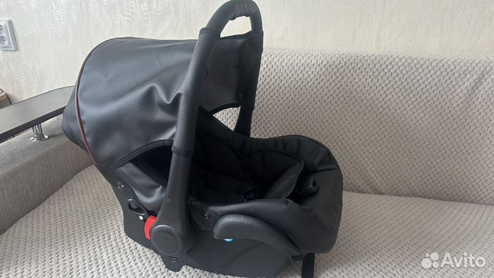 Детское автолюлька от 0