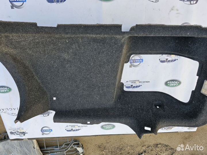 Обшивка багажника Volvo S 80 II