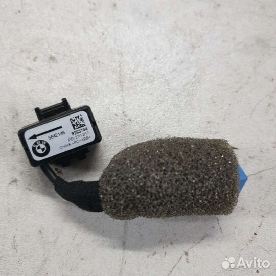 Микрофон 9263744BMW4 F32/F33/GT F360