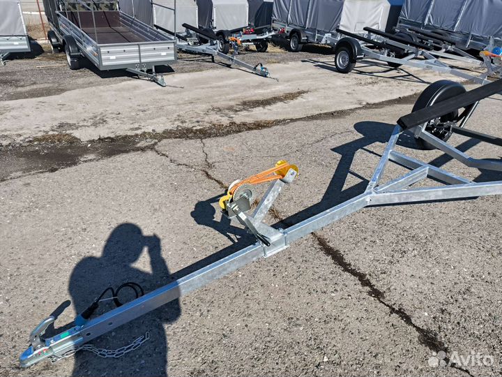 Прицеп для лодки 4500мм