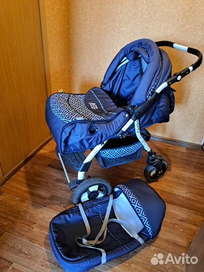 Коляска 3 в 1