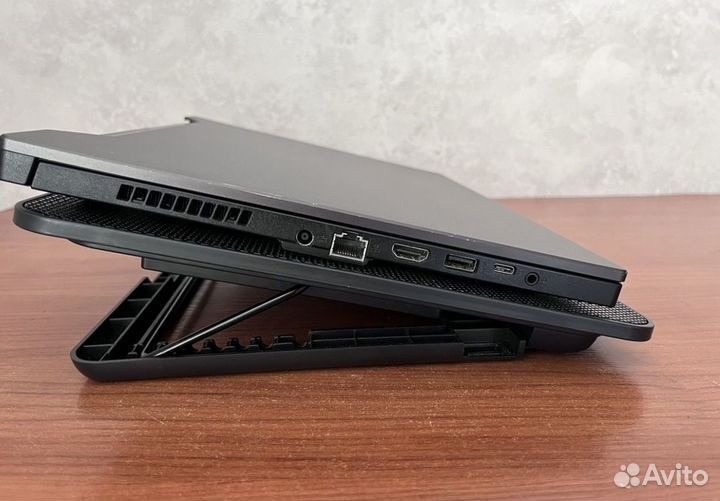 Игровой ноутбук rtx 3050