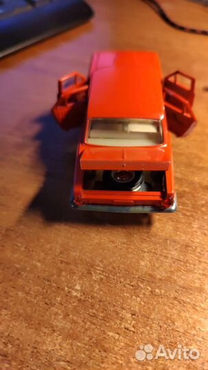 Газ 24 Волга А14 Модель СССР Тантал без ми