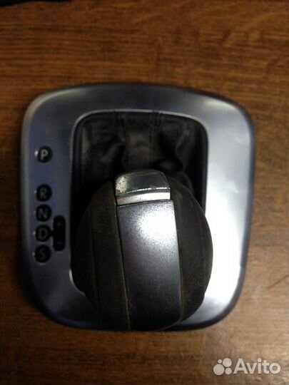 Ручка АКПП фольксваген поло