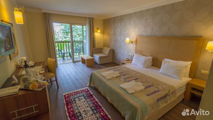 Шикарный тур в Кемер из Москвы Ультра Все Включено