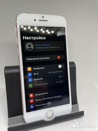 iPhone 7, 128 ГБ