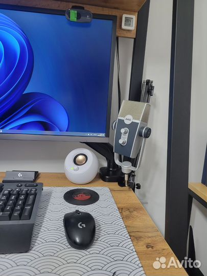 Пантограф (стойка для микрофона)